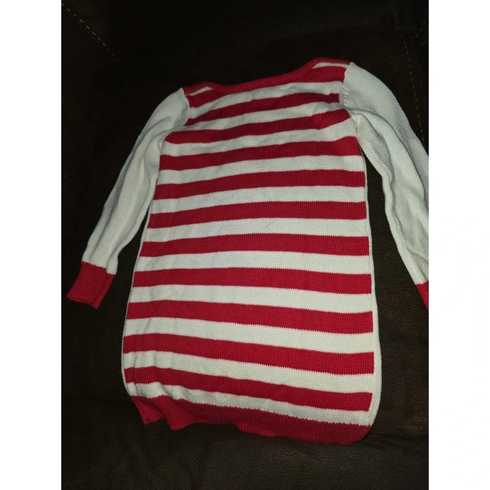 Olivia for gymboree sweater‎ dress size 2t nwt